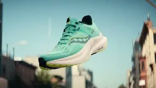 Saucony Tempus: A Revolution in Stability