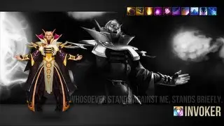 EPIC Sunstrike - dota 2