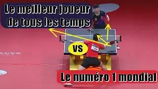 Ma Long vs Fan Zhendong FINAL 2023 Asian Games [analyse de match]