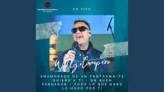 Enamorado de un fantasma