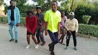 Rose Muhando - Pombe ( official dance vedio) #trending #gospel