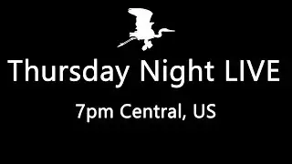 Ken Heron - Thursday Night LIVE (Show #1)