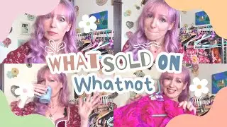 What Sold on Whatnot! Low Expectations, High Hopes - Mid Results.