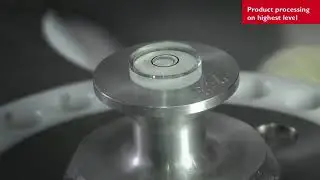 K&G WETTER CM 120L Bowl Cutter - Advantages VISCOFAN GLOBUS AUSTRALIA