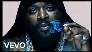 RICK ROSS FT LIL WAYNE ( TRUST NOBODY ) Official Music Video 2025