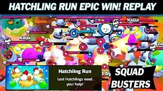 Hatchling Run - Full finished Run! Replay Epic win!