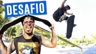 ELE AT&Eacute; QUEBROU O SHAPE NESSA! | DESAFIO COM COFRINHO