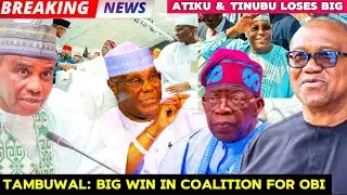 BREAKING‼️ Peter Obi Plotting Alliance With Atiku To Defeat Tinubu In 2027 Elections