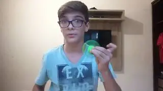 Meu spinner + manobras b&aacute;sicas