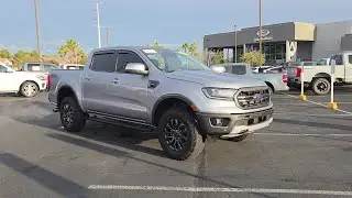 2021 Ford Ranger Lariat Henderson, Las Vegas, Centennial, Mesquite, NV, Kingman, AZ NV
