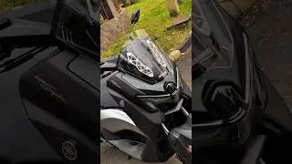 🐻 Modif Visor Doang 🐻 &bull;GANTENG JUGA&bull; Yamaha NMAX Turbo TECH MAX New [ 2024 ]