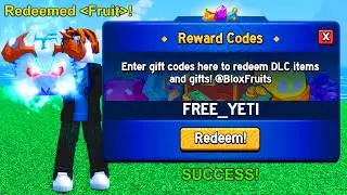 *NEW* ALL WORKING CODES FOR BLOX FRUITS IN 2026! ROBLOX BLOX FRUITS NEW CODES