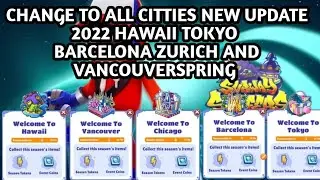 How To Change Cities In Subway Surfers All Cities In File Manager Tutorial 2022
