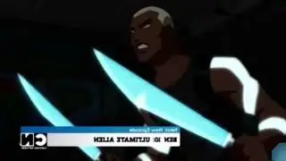 Young Justice Abridged Episode 5