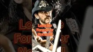 Remembering Lemmy 24 December 1945 &ndash; 28 December 2015 #youtubeshorts #rock #legend #goat #video