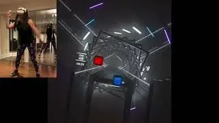 Beat Saber: Mr Brightside (Full Combo, Expert+, Disappearing Arrows)