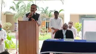 Bar Council of Andhra Pradesh Speech by Justice Sri D.V.S.S. Somayajulu Garu on Enrolment