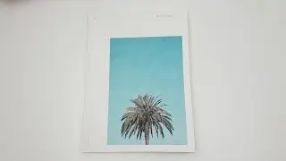Unboxing WINNER 위너 1st Single Album Fate Number For (LA Version)