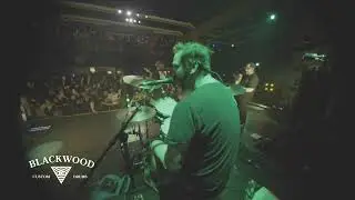 Free Throw - Tongue Tied Live at the Metro (Drum Perspective)
