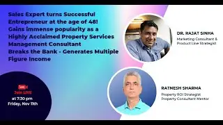 SALES EXPERT FLOATS LEAN STARTUP IN PROPERTY MGMT CONCEPT SOLUTIONS