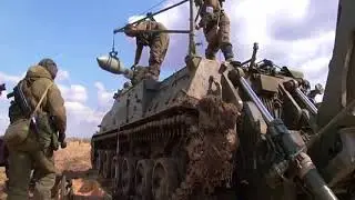 RUSSIA test NEW Artillery PEONY and TULIP