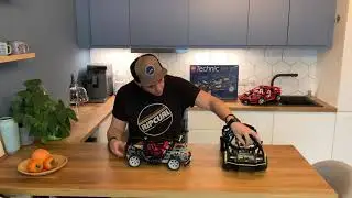 Битва восьмёрок! LEGO vs ATTIKA | 1994 vs 2016 | Classic vs EVO