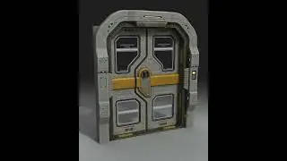 Pressure Door And Hatch Sound FX Compilation