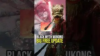 Black Myth Wukong Just Got The Biggest Update Ever...