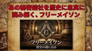 Freemasonry examined through history, grounded in evidence, free from exaggeration