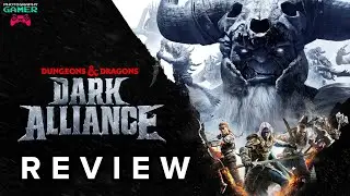 Dungeons & Dragons: Dark Alliance - Review
