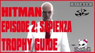 HITMAN EPISODE 2: SAPIENZA (SILENT ASSASSIN & SUIT ONLY)