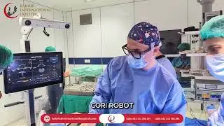 Is Pakistan's First Robot Assisted Knee Surgery a Game Changer? | Dr. Mumraiz Naqshband Surgeon