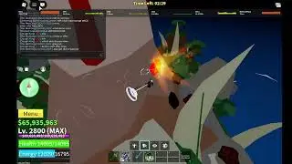 Prehistoric Island In Blox Fruits