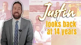 Meteorologist Justin Horne looks back at 14 years at KSAT12 in San Antonio