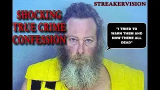 Let's React: Detective is SHOCKED By Mass Murderer's Confession (Credit-@redtreestories)
