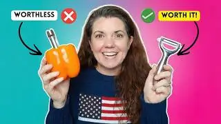 I bought TEMU kitchen gadgets - worth it or worthLESS?