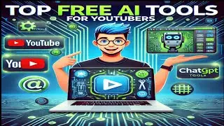 Top 5 AI Tools for Content Creators in 2025 | Boost Productivity with AI for Video & Design