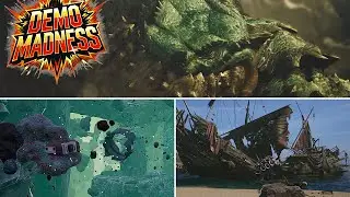 DEMO MADNESS 🤯▪️ #002 - NEUESTE SURVIVAL DEMOS auf STEAM im ANGEZOCKT | LIVESTREAM