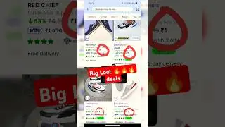 Big Loot deals telegram channel alibaba loot deals Channel telegram loot