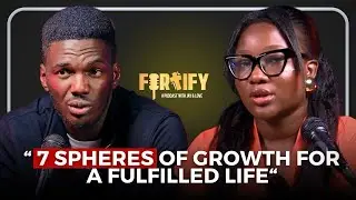 GUIDE TO PERSONAL GROWTH & EFFECTIVE LIVING | FORTIFY | EP. 16