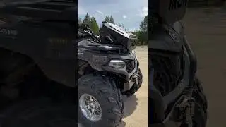 Vauhti Varikko Stage 3 for Cforce 600/625