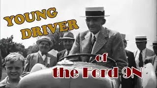 Some little-known details of the American Ford 9N launch program in 1939