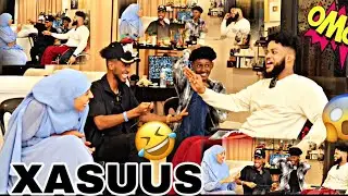 AMIIRO ASAD CUMEER IYO ANIGA YAA UGU XASUUS FIICAN🤣🤣..?