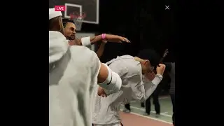 NBA Live 21