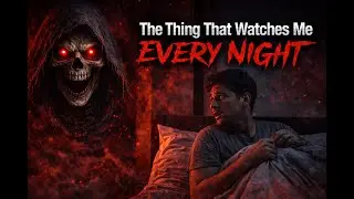 The Thing That Watches Me Every Night