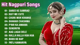 New Nagpuri Nonstop Song 2025 | Singer Vinay Kumar | Saree ke Samrao | Priti Barla #sadrisong