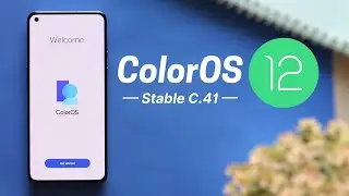 Стабильная версия ColorOS 12 C.41 с патчем за январь 2022 года для Oneplus 9 и 9 Pro &mdash; теперь Android 12 стал ещё лучше🙂