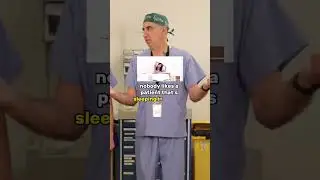 What you should bring for surgery #shorts
