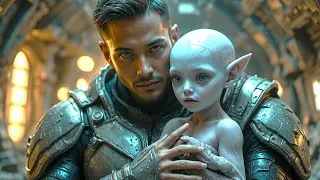 A Tiny Alien Girl Learned What Safety Meant From a Human Tiny Alien Chronicles | HFY Sci-Fi Stories
