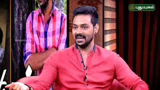 Showreel | PROMO | 03/08/2018 | PuthuyugamTV